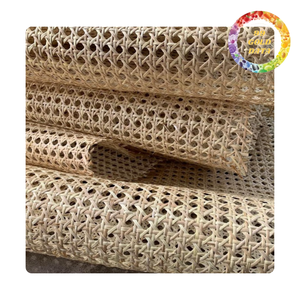 Nouveau Panneau Hexagonal en Rotin Tressé pour Chaises, Meubles et Portes d'Armoires, Largeur Personnalisable - Product Image 6