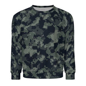 Sweat-shirts pour hommes confortables en stock, sweat-shirts légers pour hommes, sweat-shirts respirants pour hommes, sweat-shirts imprimés camouflage pour hommes - Product Image 1