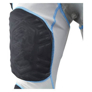 Protector Inguinal de Fútbol Americano de Alta Calidad con 5 Almohadillas Integradas y Bolsillo para Protección Inguinal - Product Image 4
