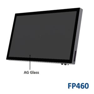 Monitor Industrial Marino con Pantalla Táctil IP67 Resistente al Agua (PCAP/Resistiva), Atenuación Automática, Control Remoto IR, Carcasa de Aluminio - Product Image 2