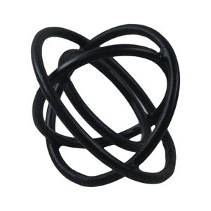 Decoración de Mesa para Fiestas Nocturnas, Color Negro, Venta al por Mayor, Decoración para Bodas y Hogar, Accesorios para Vajilla - Product Image 1