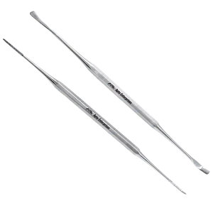 Double Ended <b>Nail</b> Care Tools Set Hook Ingrown Correction Lifter <b>File</b> Toenails 2pcs Toe <b>Nail</b> <b>File</b> & Lifter Set Stainless Steel - Product Image 1