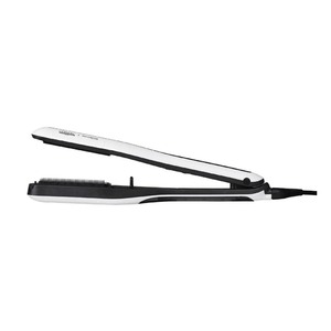Plancha de Pelo Eléctrica a Vapor, Portátil, de Calentamiento Rápido, con Ajuste de Temperatura, Plancha con 3 Ajustes de Temperatura - Product Image 1