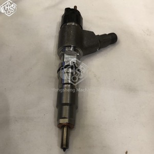 Nuevo conjunto de inyector de combustible common rail de alta presión 449-3315 4493315, piezas de motor diésel Cat C4.4, piezas de excavadora 320D2 320D - Product Image 2