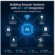 ซาเรมโค สร้างระบบอัจฉริยะขนาดเล็กด้วยการผสานรวม AI และ IoT รุ่นล่าสุดพร้อมจำหน่ายแล้ว - Product Image 3