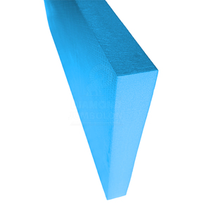 Panneau en polystyrène extrudé XPS de 25 mm, résistance à la compression élevée de 250-275 kPa, panneau d'isolation thermique pour la construction - Product Image 4
