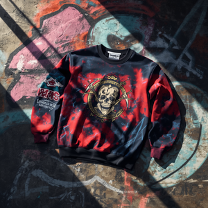 Colección Royal Style, Sudadera con Capucha Estampada de Invierno para Tallas Grandes, Sudadera de Poliéster Premium, Estilo Urbano, Talla Grande, OEM - Product Image 4