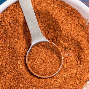Poudre de piment rouge séché de qualité supérieure à prix d'usine, épice unique pour la cuisine - Product Image 1