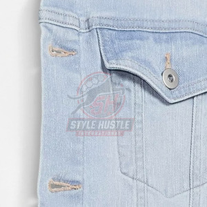 Veste d'hiver pour homme en coton, personnalisable avec logo, respirante, pour usage extérieur, en vente en ligne. - Product Image 6