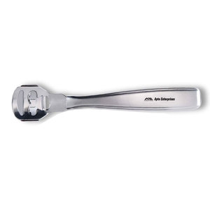 Removedor de Callos de Acero Inoxidable, Portátil, con Cuchilla de Repuesto Plateada para Pedicura, Elimina la Piel Dura y Muerta, Cuidado Profesional de la Piel - Product Image 6