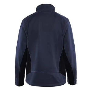 Veste Softshell Homme OEM Élégante à Capuche – Design Moderne, Coupe-Vent, Résistante à l'Eau, Manteau Tendance pour Trajet Quotidien - Product Image 6