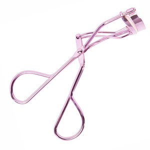 Recourbe-cils en titane couleur or rose, finition miroir, pinces à recourber les cils en acier inoxydable, utilisation en salon de beauté, recourbe-cils - Product Image 3