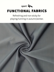T-shirt de compression personnalisé pour le sport, motif graphique Cyber foncé, haut de fitness anti-UV - Product Image 5