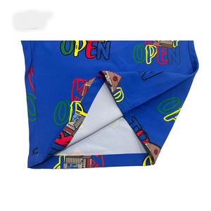 กางเกงว่ายน้ำชายแบบแห้งเร็ว ระบายอากาศได้ดี น้ำหนักเบา เอวยางยืด สำหรับฤดูร้อน ปี 2026 พิมพ์ลายดิจิตอลตามสั่ง - Product Image 3