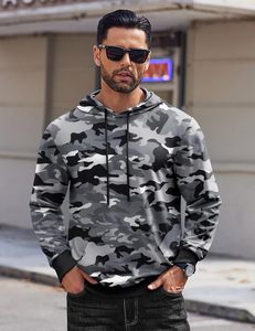 Custom Three-Tone Patchwork Men's Hoodie V-<b>Shape</b> Color <b>Block</b> Fleece Pullover Casual Streetwear Sweatshirt - Product Image 3