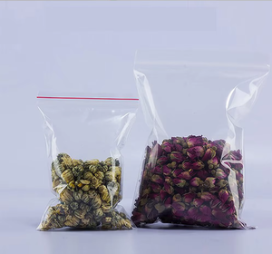 Sacs refermables résistants à la température pour la conservation des aliments, stockage polyvalent pour accessoires et documents – Sans danger pour les aliments - Product Image 4