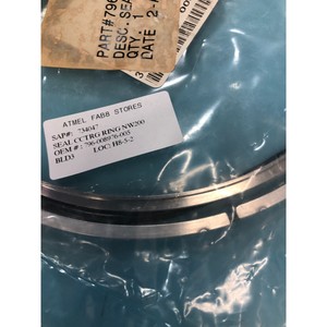 LAM 796-008976-005 <b>Seal</b>, Centering Ring, 168892 - Trusted Global Legacy Semiconductor Equipment and Parts at - Product Image 4