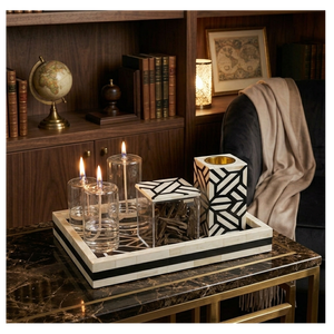 Quemador de Bakhoor con Incrustaciones de Madreperla, Bandejas Árabes y Porta Incienso al por Mayor, Decoración de Lujo para el Hogar, Medkhan Mabkhara - Product Image 2