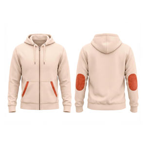 Sudadera Deportiva con Cierre Completo, Material Transpirable, Ropa Deportiva para Gimnasio y Fitness para Hombres, Mujeres y Jóvenes, Chaqueta con Capucha para Entrenamiento - Product Image 5