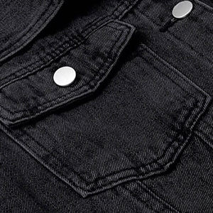 Veste en jean pour femme, design moderne, haute qualité, très vendue, lavée, imperméable, confortable, durable, vente en gros. - Product Image 6