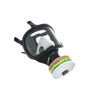 Masque facial complet multifonctionnel personnalisé et bon marché, protection contre les gaz chimiques, la peinture en aérosol, la poussière, respirateur - Product Image 6