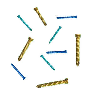 Instrumento Quirúrgico Veterinario Ortopédico Profesional de Acero Inoxidable Alemán para Implantes Corticales, con Hilo Afilado y Duradero, Manual - Product Image 6