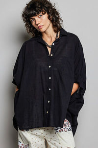 Camisa de Manga Media con Botones POL - Product Image 2