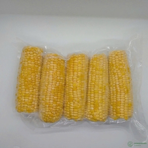 ข้าวโพดหวานต้มแช่แข็งออร์แกนิก IQF พร้อมรับประทาน สะดวกสำหรับทำสลัด ซุป ผัด ข้าวผัดเนย บรรจุภัณฑ์สุญญากาศ 1 กก. เวียดเดลต้า - Product Image 4