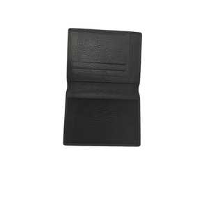 WRIZA Fashion Genuine Leather Open <b>Passport</b> Holder for Men & Women | RFID Blocking Travel <b>Wallet</b> 3 Card Slots Cash Compartment - Product Image 5
