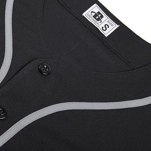 Professional Manufacture Short Sleeve <b>Baseball</b> Uniform <b>Set</b> Sport Team Wear Clothing Comfortable Regular Fit <b>Baseball</b> Uniform - Product Image 3