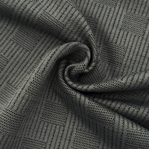 Nouveau tissu jacquard en POLYESTER/SPANDEX pour vêtements de yoga et de sport - Product Image 6