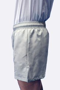 กางเกงกราปลิงพิมพ์ลายโลโก้ตามสั่ง แบบยูนิเซ็กซ์ พิมพ์ลายด้านหน้า ออกแบบกางเกง MMA ของคุณเอง ผ้าโพลีเอสเตอร์/คอตตอน แห้งเร็ว ระบายอากาศได้ดี - Product Image 2