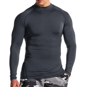 Factory Direct Sublimated Jiu Jitsu Rashguards Design Your Own Custom Rash Guard Longs Sleeve <b>Surf</b> Logo MMA BJJ Rash Guards Mens - Product Image 1