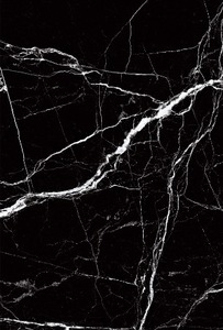 Azulejo de Porcelana Modern Fury Negro de Alto Brillo para Piso y Pared, Varios Tamaños, Azulejo Pulido para Interiores, para Decoración de Hoteles y Villas de Lujo - Product Image 2