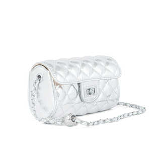 Formal Grey P24114 Clutch Elegant Fine Chain & Link <b>Bracelets</b> Accessory - Product Image 2