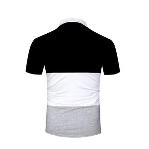 Polos de hombre con diseño personalizado, polos de golf de primera calidad con el último diseño a un precio razonable - Product Image 3