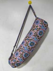 <b>Lady</b> Bohemian Sea Turtle Printed Crossbody Sling <b>Bag</b> Tropical Sea Life Starfish Pattern Quilted <b>Beach</b> Travel Zipper Single Strap - Product Image 2