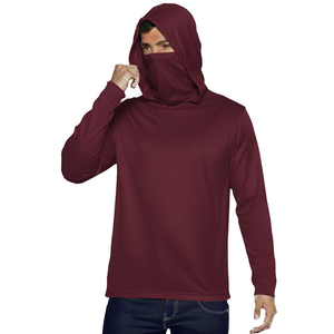 Sudaderas Ligeras Personalizadas para Pesca, Manga Larga, para Hombre, Secado Rápido, Sublimadas, para Pesca en Río y Mar - Product Image 6