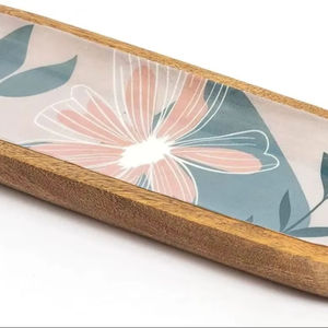 Quemador de Incienso de Madera Hecho a Mano con Diseño Moderno, Quemador de Incienso Personalizado, Porta Incienso de Uso Regular, ¡Gran Oferta! - Product Image 1