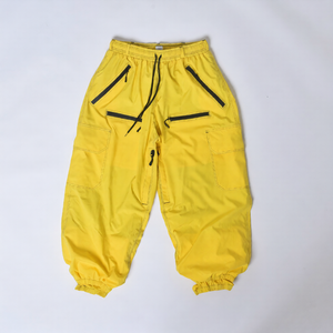 Venta al por mayor pantalones de esquí de nieve para adultos deporte de invierno a prueba de viento transpirable a prueba de viento OEM invierno snowboard poliéster Nylon al aire libre - Product Image 1