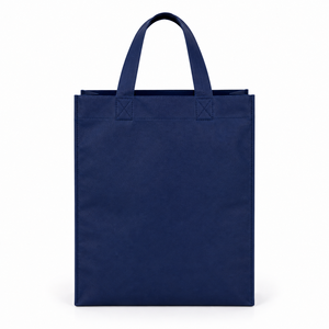 Marketing Promotion Non Woven Shopping Tote Custom Printed <b>Reusable</b> <b>Bag</b> for Advertising Campaigns - Product Image 1