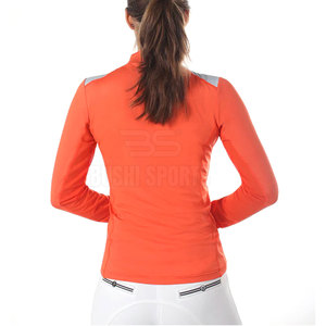 Chemises d'équitation respirantes et performantes, offrant un tissu doux et confortables pour la pratique de l'équitation en extérieur - Product Image 2