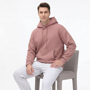 Fabricant de sweats à capuche imprimés pour hommes, graphiques personnalisés, coton molletonné, marque privée, streetwear, fournisseur d'habillement OEM - Product Image 3