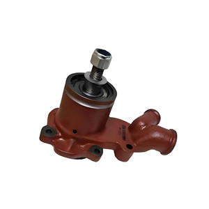 Ensemble pompe à eau et pompe à huile sans poulie compatible avec les moteurs Massey Ferguson Perkins OEM U5MW0104 3641832M91 - Product Image 1