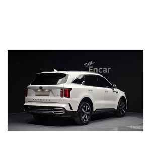 Kia Sorento 2021, 2.5T Gasolina, 2WD, 100,717 km, Asientos de Cuero, Cámara Trasera, Volante a la Izquierda - Product Image 2