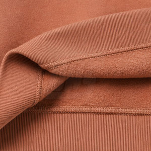 Sweat-shirts brodés pour hommes en coton épais, col rond, coupe décontractée, confortables, chauds, pour tous les jours, vêtements de rue - Product Image 6