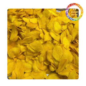 Rodajas de mango seco suave, dulce natural, fruta tropical, snack saludable, suministro a granel, Vietnam - Product Image 5