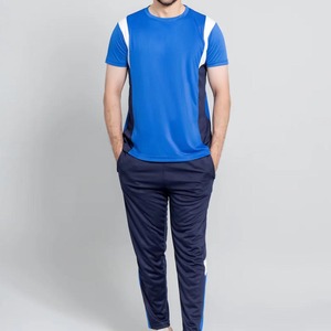 Survêtement unisexe coupe ajustée, séchage rapide, résistant à l'eau, léger, pour homme, vêtements de sport d'été, personnalisable, adultes, nouveau design, meilleur style - Product Image 1