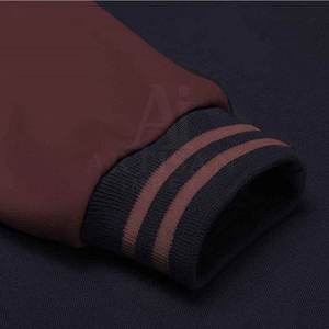 Chaqueta Letterman de Moda Más Vendida, Chaqueta Letterman a Prueba de Viento de Nuevo Estilo para Hombre - Product Image 4