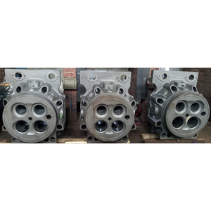 Cabeza de Cilindro para Motor Diésel Marino Modelo L48/60 |   Marca OEM |   Segunda Mano |   Calidad Original |   Inspeccionado sin grietas |   En todo el mundo - Product Image 3